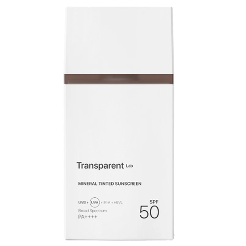 MINERAL TINTED SUNSCREEN DARK - Мінеральний сонцезахисний крем у відтінку DARK 100 мл 25862848356 фото