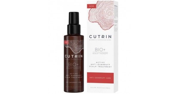 CUTRIN BIO + ЗМІЦНЮЮЧА СИРОВАТКА ПРОТИ ВИПАДІННЯ STRENGTHENING SCALP SERUM 100 МЛ 365780 фото