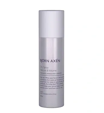 Bjorn Axen Текстуруючий спрей для об'єму волосся Dry Spray Texture & Volume 200 ml 9128403294 фото