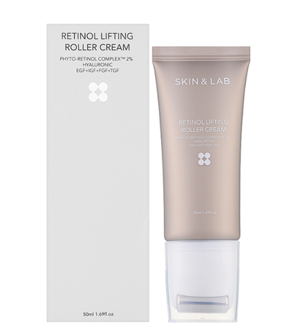 SKIN&LAB Retinol Lifting Roller Cream 50 ml &mdash; Ліфтинг-крем з ретинолом 324820942 фото