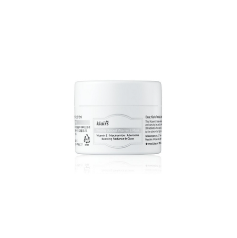 Маска з вітаміном Е Freshly Juiced Vitamin E Mask 15 мл 294757383 фото