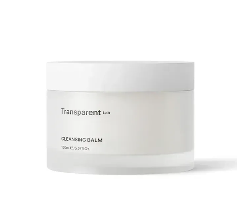 TRANSPARENT LAB | CLEANSING BALM TRAVEL SIZE Очищуючий бальзам для обличчя , тревел сайз, лімітований 60мл 9393498754 фото