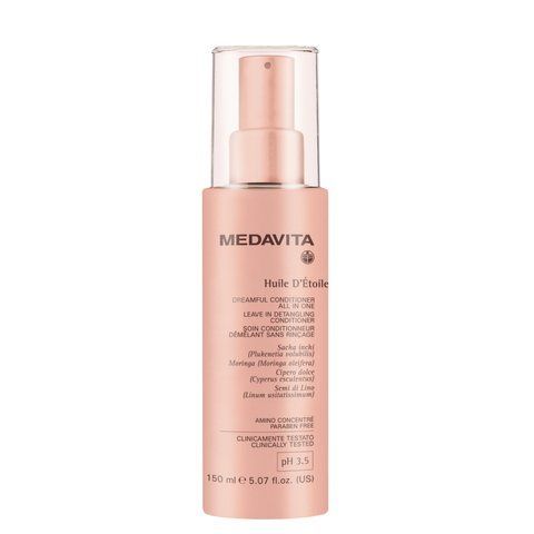 MEDAVITA - Huile D'etoile Dreamfull Conditioner All in One | Мрійливий кондиціонер 10 в 1, 150 мл 02406 фото