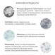 Лосьйон для обличчя ph 5,5 з екстрактом Альбатрела Neеdly pH Balancing Essence Lotion, 145 мл 1504 фото 3