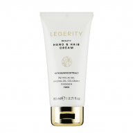 Доглядовий крем для рук та волосся - Screen Legerity Beauty Hand & Hair Cream 7777777771111111111 фото