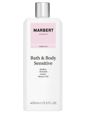 Олія для душу Marbert Bath & Body Sensitive Gentle Shower Oil, 400 мл 1166 фото