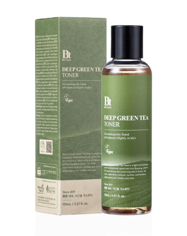 Тонер з зеленим чаєм Benton Deep Green Tea Toner 150 мл 12109 фото