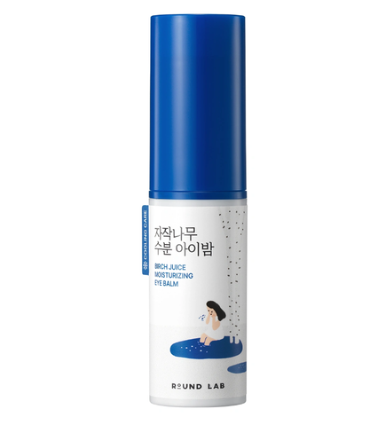 ROUND LAB Birch Juice Moisturizing Eye Balm 10 g  Зволожувальний бальзам для зони навколо очей 732682778 фото