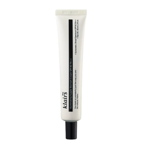 ВВ крем для сяйва шкіри Illuminating Supple Blemish Cream 40 мл 3948739885 фото