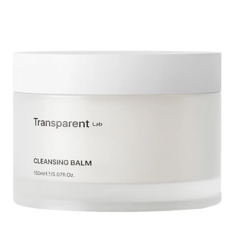 TRANSPARENT LAB | CLEANSING BALM 150ml Очищуючий бальзам для обличчя 150мл  1551329873 фото