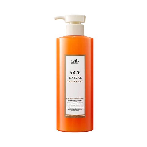 Lador Маска для волос с яблочным уксусом ACV Vinegar Treatment, 430 ml 33232 фото