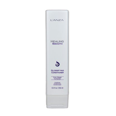 Розгладжувальний кондиціонер для блиску волосся LʼANZA Healing Smooth Glossifying Conditioner 00953234567 фото