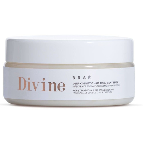 BRAÉ Divine intensive anti-frizz hair mask 200G 1808887178 фото