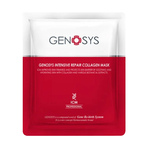 GENOSYS INTENSIVE REPAIR COLLAGEN MASK ІНТЕНСИВНА ВІДНОВЛЮВАЛЬНА КОЛАГЕНОВА МАСКА 77544312 фото