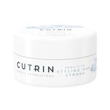 Cutrin Vieno Sensitive Styling Wax Strong - Віск сильної фіксації без віддушки 946853 фото