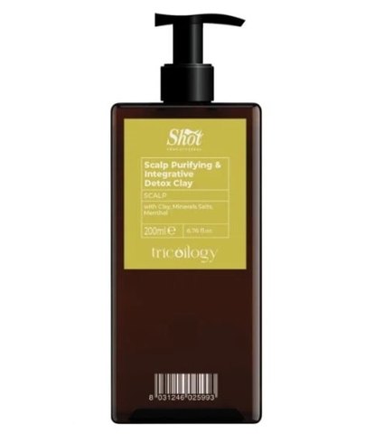 Shot Care Design Skin Purifying Argilla Rurificante - Детокс глиною 200 мл 17301736 фото