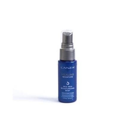 Незмивний зволожуючий спрей-кондиціонер для волосся L'anza Healing  Moi Moi Moisturizing Mist e 30 мл 888765412 фото