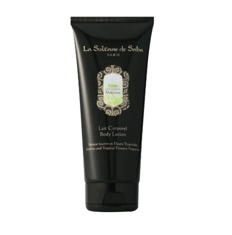 Молочко для тіла "Жасмин і Тропічні Квіти" LA SULTANE DE SABA Body Lotion Jasmine and Tropical Flower, 200 мл 56476249856 фото