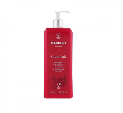 MARBERT - SUPERFRUIT BODY LOTION WITH ANTIOXIDANT INGREDIENTS | Лосьйон для тіла суперфрукт, 400 мл. 453095 фото