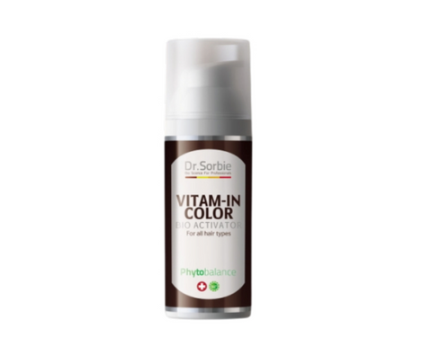 Dr. Sorbie Vitam-In Color Bio Activator &ndash; Масляний еліксир для волосся, 50 мл 45330005 фото