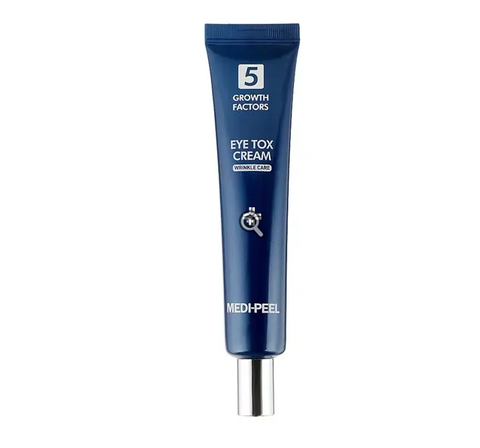MEDIPEEL Омолоджуючий ліфтинг-крем для повік з пептидним комплексом 5 Growth Factors Eye Tox Cream, 40 ml 496820593 фото