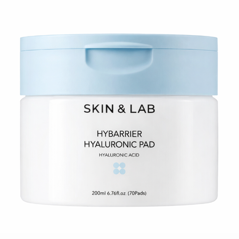 SKIN&LAB Hybarrier Hyaluronic Pad 200 ml &mdash; Зволожувальні педи з гіалуроновою кислотою 3889729438 фото