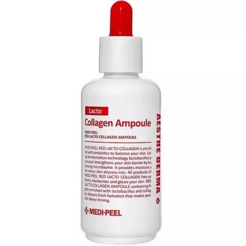 Medi-Peel Сироватка для обличчя з колагеном Red Lacto Collagen Ampoule, 70 ml 4564564 фото