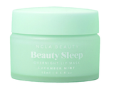 Нічна маска для губ &laquo;Огірок-м&rsquo;ята&raquo; NCLA Beauty Beauty Sleep Overnight Lip Mask &ndash; Cucumber Mint, 15 мл 850034009599 фото