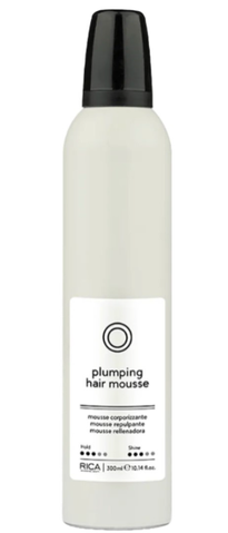 Rica Plumping Hair Mousse - Пінка для волосся 300 мл 09812378 фото