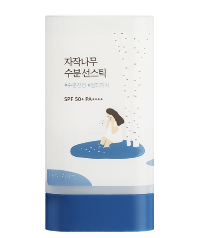 ROUND LAB Birch Juice Moisturizing Sun Stick 19 g &mdash; Сонцезахисний стік з березовим соком    3847298379 фото