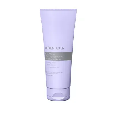 Bjorn Axen Cool Blonde Coloring Silver Hair Mask 200 ml  2871838984 фото