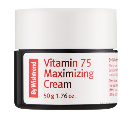 Крем для обличчя Vitamin 75 Maximizing Cream 50 мл 28465592973 фото